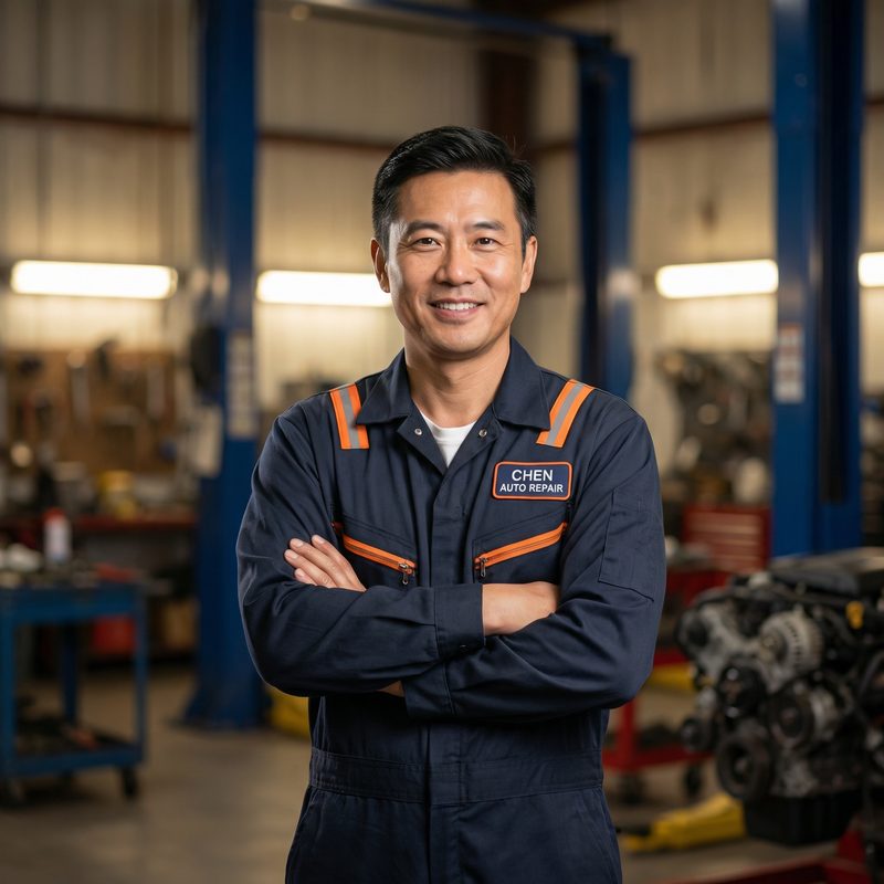 幼幼改装专家陈建国