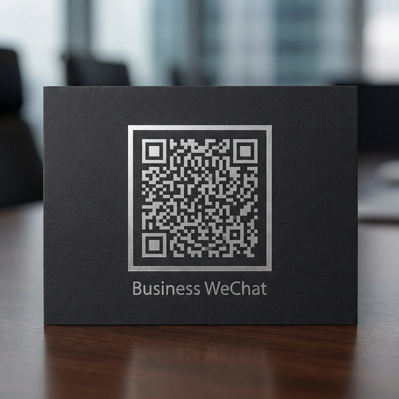 幼幼商务二维码